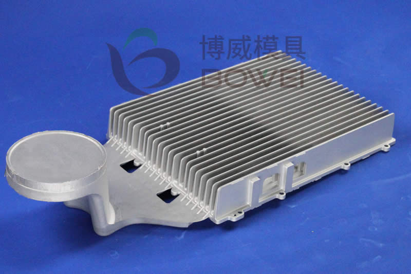 鑄鋁外殼壓鑄鋁件毛胚