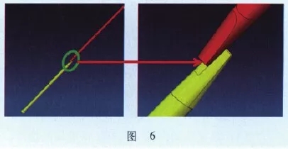 压铸模具设计-模蕊